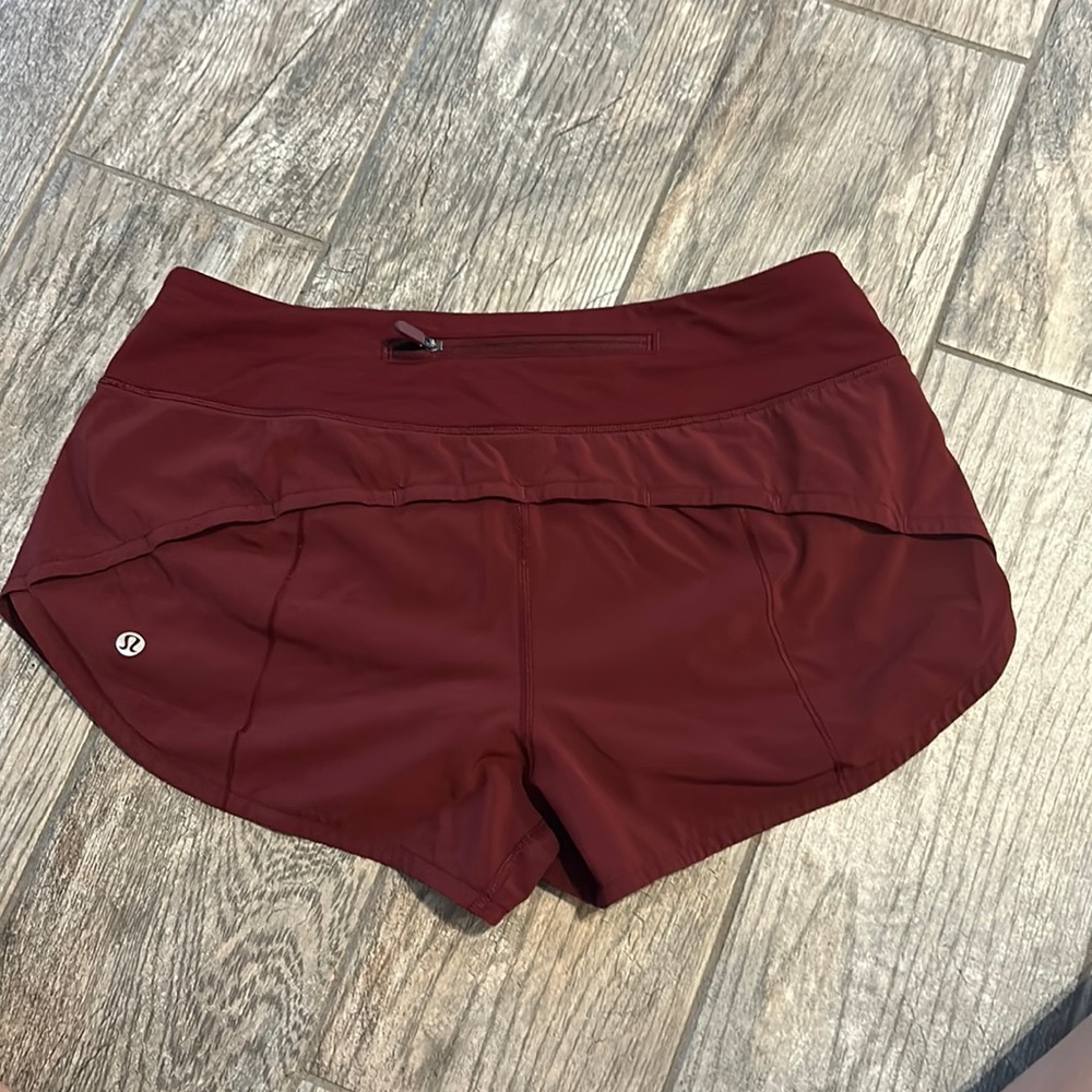Lulu lemon 2.5” speed up